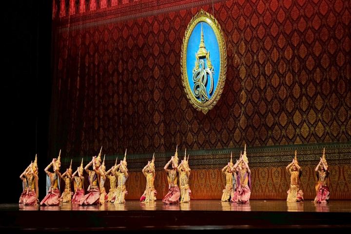 อธิบดี สกร. ร่วมชมโขน “สัตยาพาลี” ชู Soft Power ศาสตร์ศิลป์ไทย ดังไกลระดับโลก