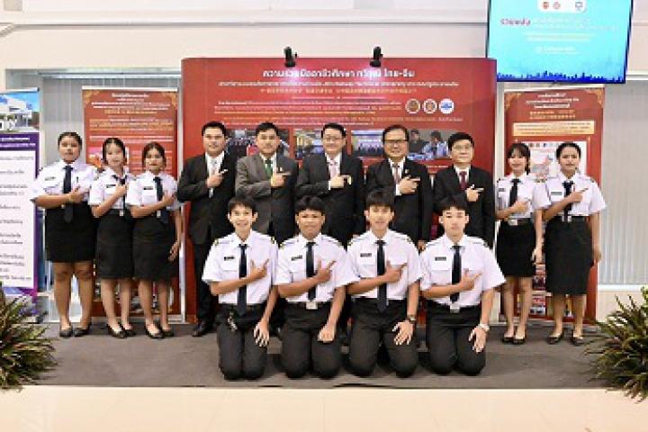 สอศ. จับมือภาคเอกชน ยกระดับกำลังคนอาชีวศึกษาทวิภาคี