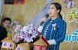 ผู้ช่วยรัฐมนตรีประจำกระทรวงวัฒนธรรม เป็นประธานพิธีเปิดโครงการ ๑ อำเภอ ๑ ลานสร้างสรรค์ ณ ศูนย์วัฒนธรรมฅนไทดำ จังหวัดเลย