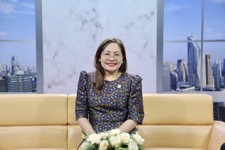 "เกศทิพย์" มอบโจทย์ผู้บริหาร สกร. เดินหน้าผลักดันสร้างภาคีเครือข่าย ส่งเสริมการเรียนรู้ตลอดชีวิต