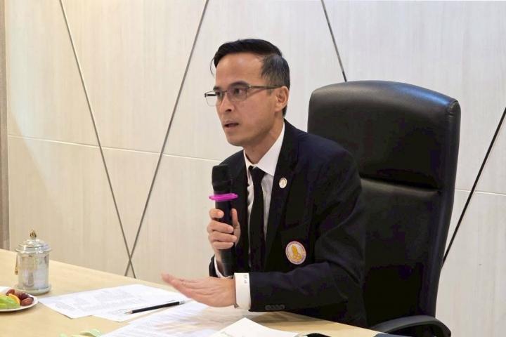 รองอธิบดี สกร. ประชุมเคาะหลักเกณฑ์ใหม่ ค่าวิทยากร-วัสดุฝึก ยกระดับหลักสูตรพัฒนาตนเอง 4 มิติ เน้นสอดคล้องบริบทชุมชน