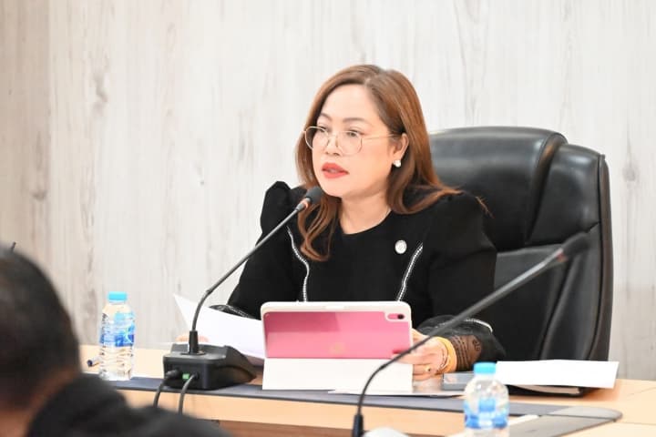 สกร. ประชุมออนไลน์เตรียมความพร้อมทีมจิตอาสา 14 จังหวัด ก่อนลงพื้นที่ชายแดน 7 จังหวัด