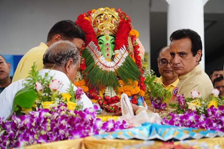 1 ปีมีครั้งเดียว สมาคมฮินดูสมาชร่วมกับกรมการศาสนา เตรียมจัดงาน “คเณศจตุรถี 2568” ยิ่งใหญ่