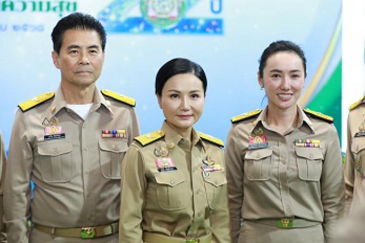 “รมว.ศธ.” ควง รมช.ศธ. ร่วมสถาปนา สพฐ. ครบ 22 ปี เชื่อการศึกษาไทยไม่แพ้ชาติใดในโลก