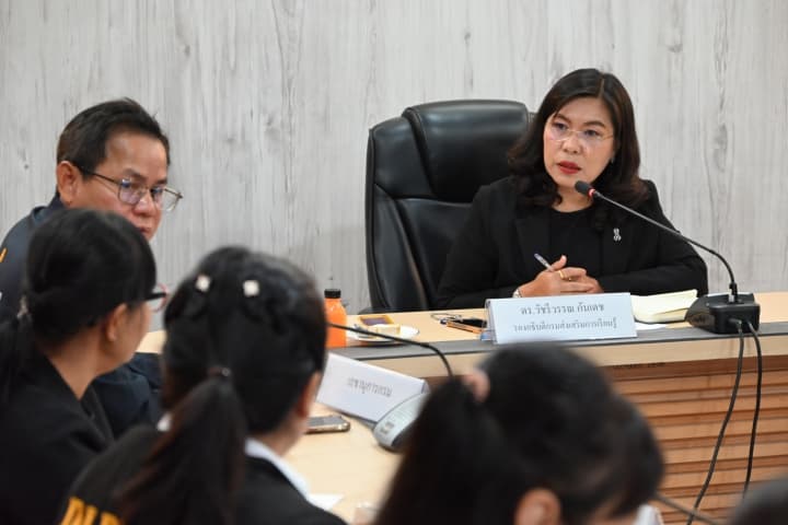 สกร. ย้ำธรรมาภิบาลการคลัง “ เร่งปิดตรวจรายงานการเงินปี 2568 เน้นโปร่งใส คุ้มค่า