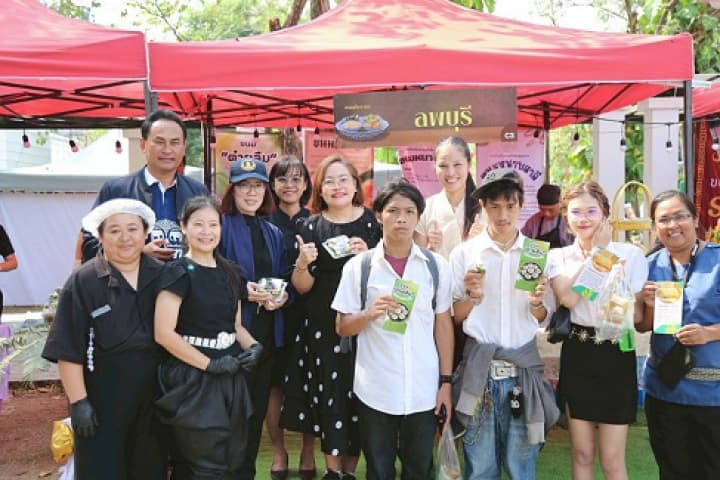 ประชาชนให้ความสนใจร่วมงาน Sweet Heritage! สะท้อนพลังการเรียนรู้ผ่านวัฒนธรรมที่เข้าถึงคนทุกช่วงวัย
