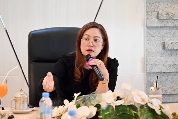 อธิบดี สกร. หารือเตรียมความพร้อมจัดงานมหกรรมวิชาการ Open House “กรมส่งเสริมการเรียนรู้”