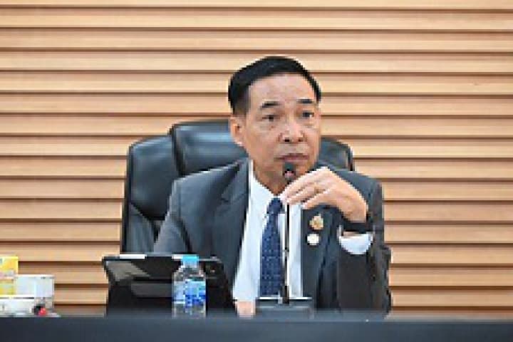 อธิบดี สกร.ติดตามการเร่งรัดใช้จ่ายงบประมาณ พร้อมหารือการเตรียมงานวันคล้ายวันสถาปนากรมส่งเสริมการเรียนรู้ ครบรอบ 2 ปี