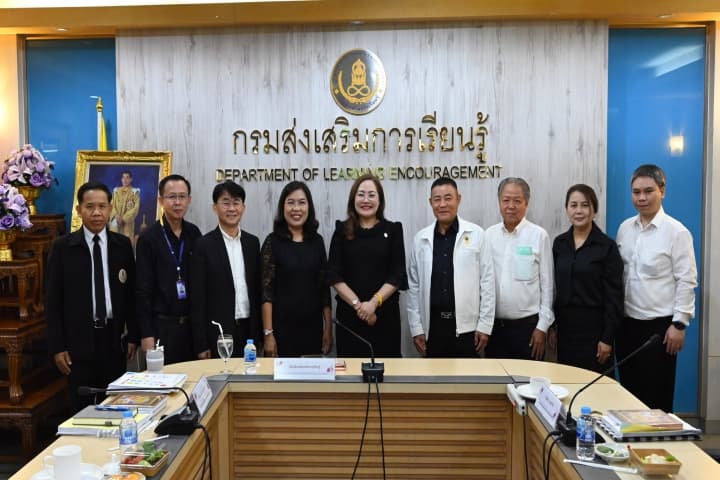 อ.ก.พ. สกร. เห็นชอบ “กรอบสมรรถนะบุคลากร” ครบทุกสายงาน ยกระดับการบริหารทรัพยากรบุคคล