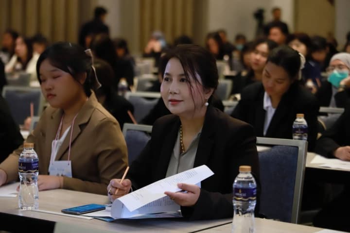 สกร. ร่วมประชุมเชิงปฏิบัติการ “Power of Brain : เพิ่มพลังสมองเด็กปฐมวัยในสภาวะวิกฤต