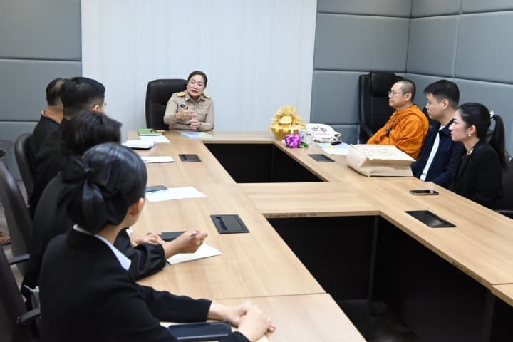 สกร. จับมือ “มูลนิธิปิยโปฎก” เปิดหลักสูตรออนไลน์ “พาจิตกลับบ้าน (MRP)” เสริมภูมิคุ้มกันใจ ยกระดับทักษะชีวิต