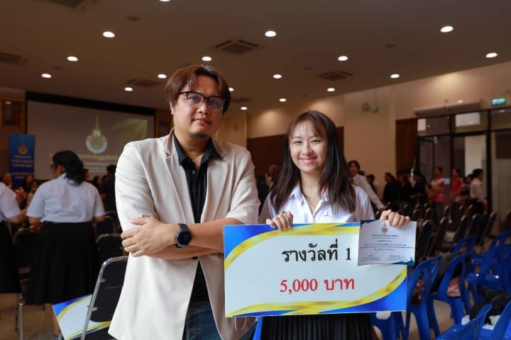 สหกิจศึกษา มทร.ธัญบุรี เดินเกมคอนเทนต์ดิจิทัล พัฒนาวิดีโอเพิ่มผู้ติดตาม–การมองเห็น สร้างผลลัพธ์จริงให้ธุรกิจออนไลน์