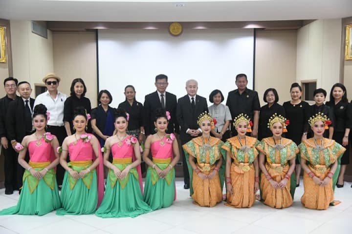 กรมศิลปากร เตรียมจัดโครงการดนตรีสำหรับประชาชนปีที่ 69 “สังคีตสุนทรีย์ถวายพระบรมราชชนนีพันปีหลวง”