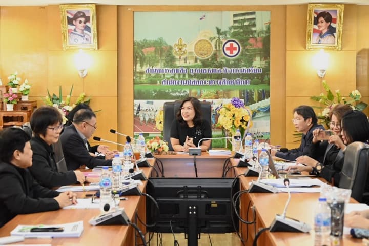 สกร. เดินหน้าห้องสมุดยุคใหม่ จัดประกวด “ห้องสมุดเสมือน อ่านเปลี่ยนชีวิต” ยกระดับการอ่านสู่โลกดิจิทัล
