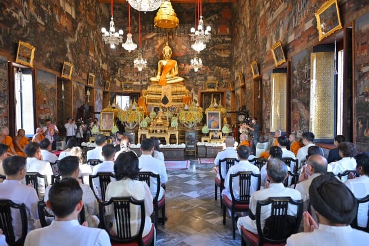 วธ.จัดกิจกรรมทางพระพุทธศาสนาเนื่องในเทศกาลวันมาฆบูชา  พร้อมชวนชาวพุทธ ร่วมสืบสาน