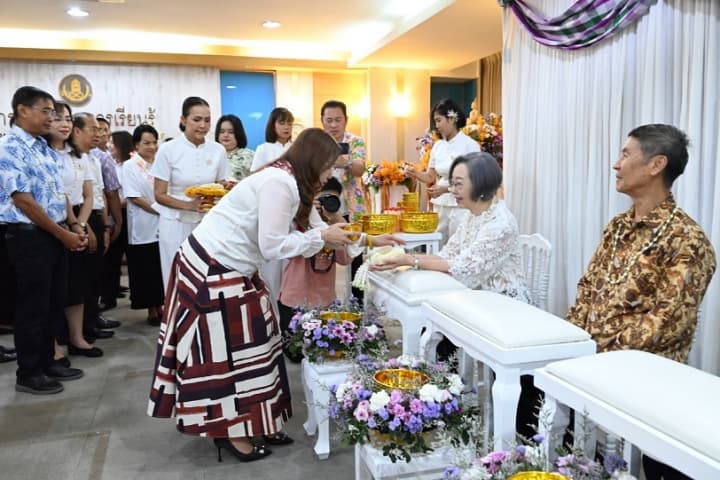 สกร. จัดงาน “วันสงกรานต์ สืบสานประเพณีไทย ประจำปี 2569”