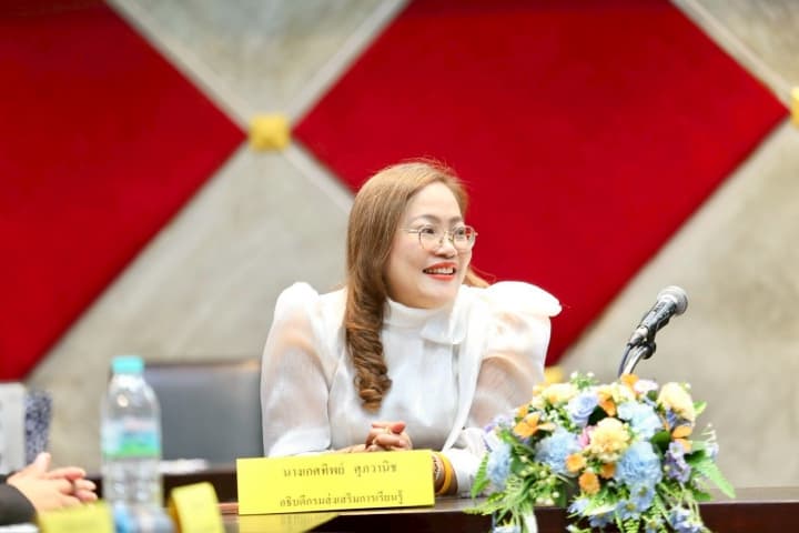 สกร. รุกเข้ม! วิเคราะห์ผลสอบปลายภาคเรียนที่ 2/2568 ยกระดับมาตรฐานการศึกษาทั่วประเทศ