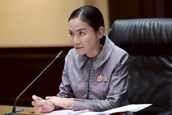 รมว.นฤมล เผย ที่ประชุม ครม.มีมติแต่งตั้ง ขรก.การเมืองศธ. 4 ราย ส่วนนายกรัฐมนตรีรับทราบแนวทางปรับโฉมบ้านพักครู