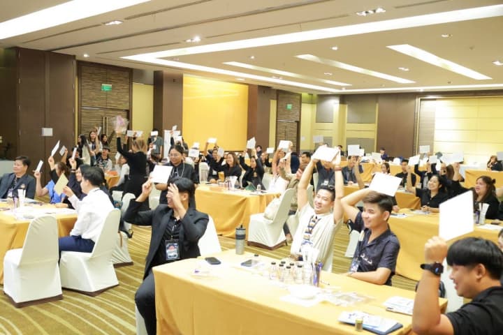 สกศ.ยกระดับทักษะแห่งอนาคตเด็กไทย จัดกิจกรรม  “Pop the Card : ระเบิดไอเดียการสอน