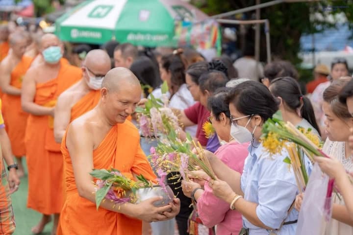 ศน. เชิญชวนพุทธศาสนิกชนร่วมสืบสานวันอาสาฬหบูชาและเข้าพรรษา ผ่านกิจกรรม “90 วัน เข้าพรรษา เข้าถึงธรรม ทำความดี เปลี่ยนชีวิต”