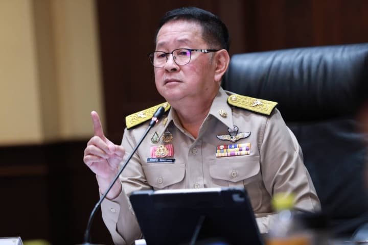 รมว.ประเสริฐ ชู 5 ธงนโยบาย พลิกโฉมการศึกษา เน้นลดภาระครู สร้างอนาคตที่ดีให้แก่เด็ก