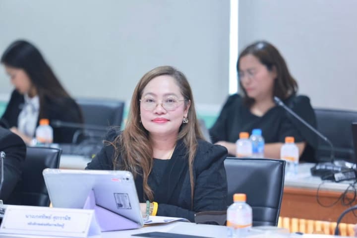 อธิบดี สกร. เสนอ รมว.ศธ.ใช้พื้นที่โรงเรียนขนาดเล็กขยายโอกาสการเรียนรู้