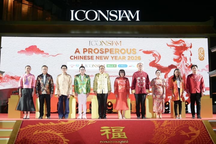 วธ. ร่วมเปิดฉากจัดมหาปรากฏการณ์ฉลองตรุษจีนปีมะเมียสุดยิ่งใหญ่