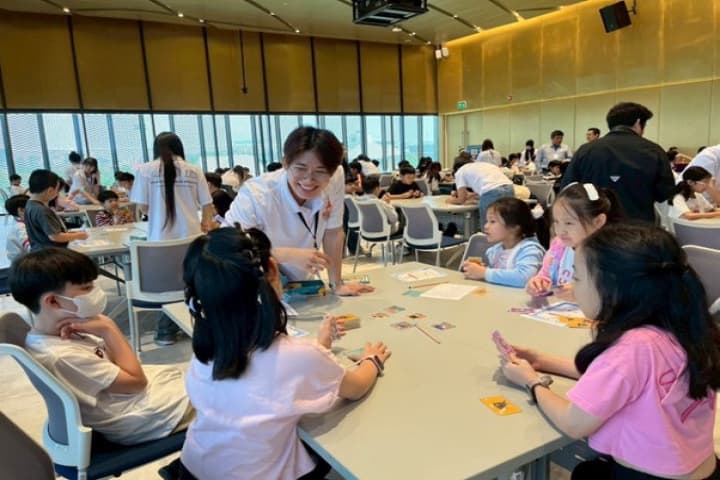 เด็กการเงิน มทร.กรุงเทพ ส่งต่อความรู้ด้านการเงินและการลงทุน ในกิจกรรม Fin Family