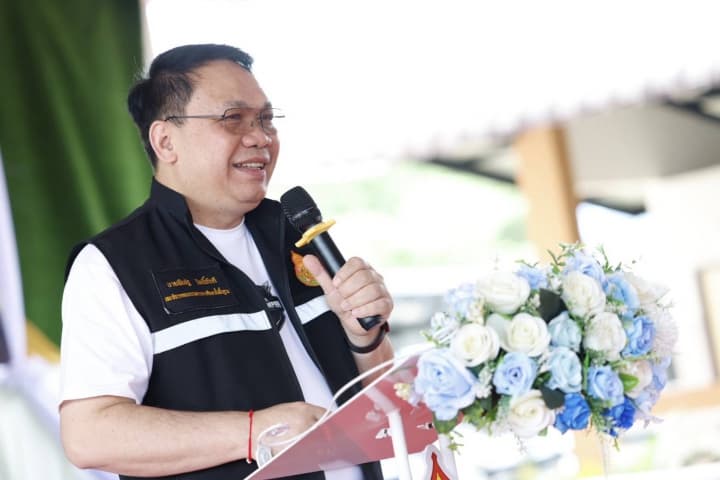สพฐ. ลงพื้นที่กาญจนบุรี ตรวจเยี่ยมสถานศึกษา ติดตามการยกระดับคุณภาพครู-นักเรียนต่อเนื่อง