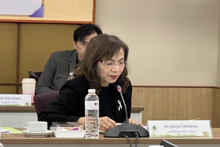 สกร. ผนึก กกต. ขับเคลื่อน “ศูนย์ส่งเสริมพัฒนาประชาธิปไตย” เสริมสร้างพลเมืองคุณภาพ