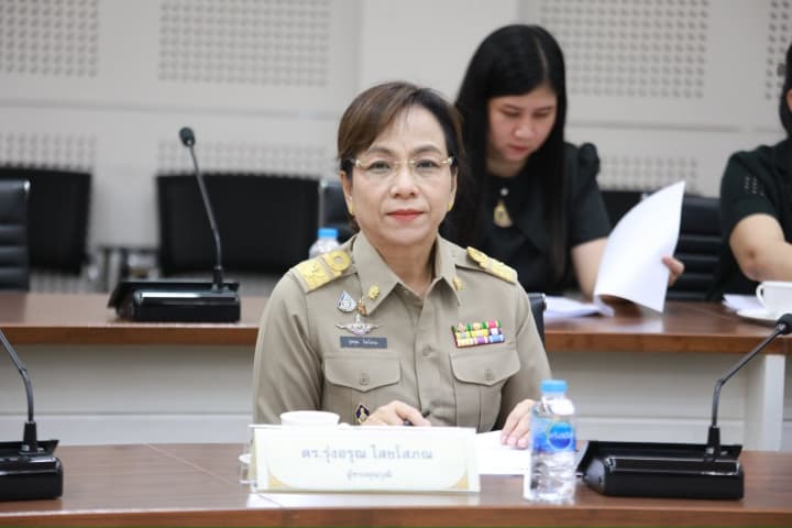 “อธิบดี สกร. ติดตามกรอบประเมินการศึกษาแห่งชาติ มุ่ง ‘ประเมินเพื่อพัฒนา’ ยกระดับคุณภาพการเรียนรู้ทั้งระบบ”