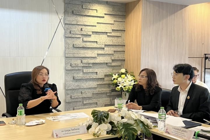 อธิบดีเกศทิพย์ ชูนโยบาย “เรียนรู้ตลอดชีวิต” ยกระดับการเรียนรู้ สกร. อิงมาตรฐาน PISA