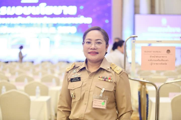 สกร. เดินหน้า “ขับเคลื่อนงบประมาณประเทศสู่ความคุ้มค่า โปร่งใส ตอบโจทย์ประชาชน”