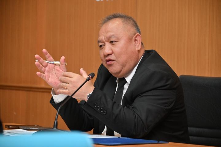 เลขาธิการ กอศ. เดินหน้ายกระดับผู้นำอาชีวะ วางหลักสูตรใหม่รับความท้าทายยุคเศรษฐกิจเทคโนโลยี