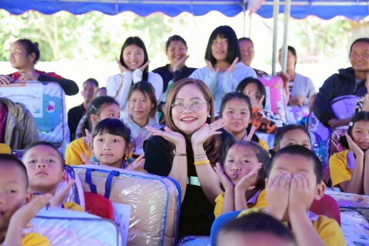 สกร. เสริมกำลัง ศศช. บ้านแม่ลายดวงจันทร์ จ.เชียงใหม่ ชื่นชมครูอาสาอุทิศการเรียนรู้ทุกช่วงวัยก้าวข้ามข้อจำกัดเพื่อผู้เรียน