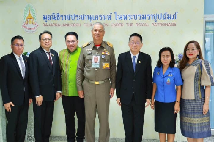 สกร. พร้อมเปิดพื้นที่เรียนรู้ เสริมทักษะเด็กและเยาวชนกลุ่มเปราะบาง ย้ำแนะแนวรอบด้าน