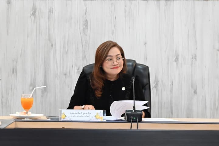 สกร. เตรียมพร้อมงานประชุมวิชาการฯ เดินหน้าขับเคลื่อนโครงการพระราชดำริ “สร้างป่า สร้างรายได้”