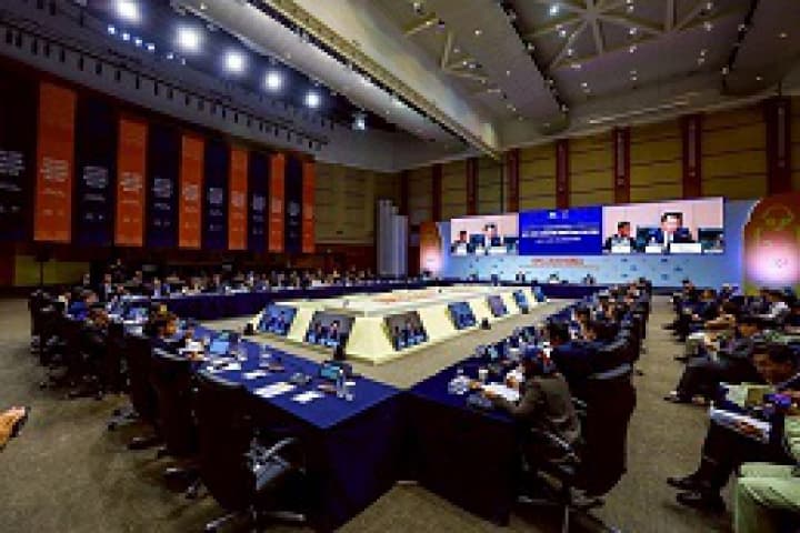 ผู้ช่วยรัฐมนตรีประจำกระทรวงศึกษาธิการ ร่วมประชุมรัฐมนตรีด้านการศึกษาเอเปค ที่เกาหลีใต้