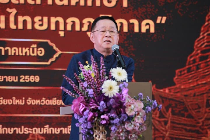 “ประเสริฐ” เชื่อมพลังกรรมการสถานศึกษา ชู ตั้งเครือข่ายระดับตำบล ยกระดับการศึกษา
