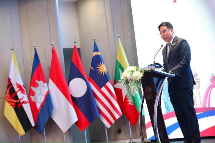 ศธ. เปิดประชุม AQRF ครั้งที่ 17 มุ่งยกระดับทักษะแรงงานเทียบเคียงระดับอาเซียน