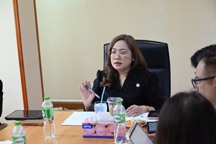 สกร. ประชุมติดตามแผนขับเคลื่อนคุณภาพการเรียนรู้ ตาม พ.ร.บ.ส่งเสริมการเรียนรู้ พ.ศ. 2566