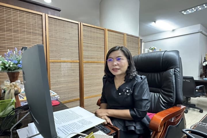 สกร. เดินหน้ายกระดับ “มุมหนังสือหมู่บ้าน” สู่ศูนย์กลางการเรียนรู้ของชุมชนทั่วประเทศ