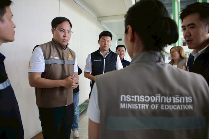 "ศธ.ผนึก พม." บุกชี้ชะตาครูหื่น! ลงดาบเพิกถอนใบอนุญาตตลอดชีพ