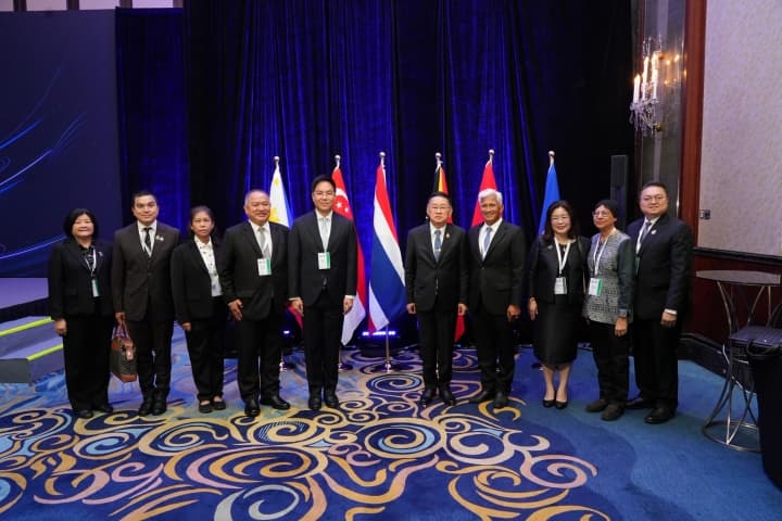 รัฐมนตรีศึกษาไทย เปิดตัวแผนด้านการศึกษาของอาเซียนฉบับใหม่ ดัน “ASEAN Zero Dropout” สู่เป้าหมาย “การศึกษาไทยไม่ทิ้งใครไว้ข้างหลัง”