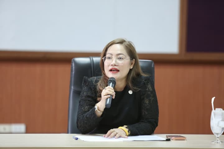 “สกร. เดินหน้าทางลัดการศึกษา ‘1 ปี 1 วุฒิ’ พัฒนาระบบข้อมูลแม่นยำ สร้างโอกาสทหารกองประจำการสู่อนาคตที่มั่นคง”