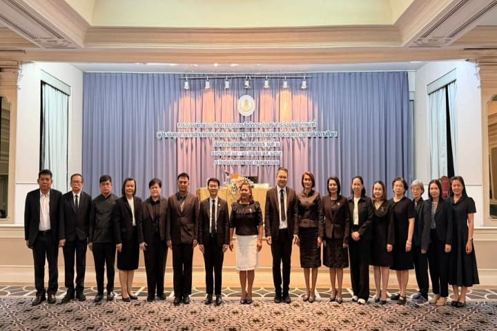 สกร. พัฒนาศักยภาพบุคลากร ปั้นผู้ประเมินคุณภาพโดยต้นสังกัด มุ่งยกระดับ "คุณภาพสถานศึกษา” อย่างยั่งยืน