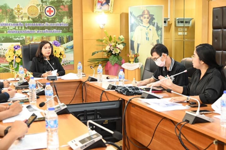 สกร. เดินหน้าขับเคลื่อนวัฒนธรรมการอ่านระดับชาติ เตรียมจัดงาน “วันรักการอ่าน”