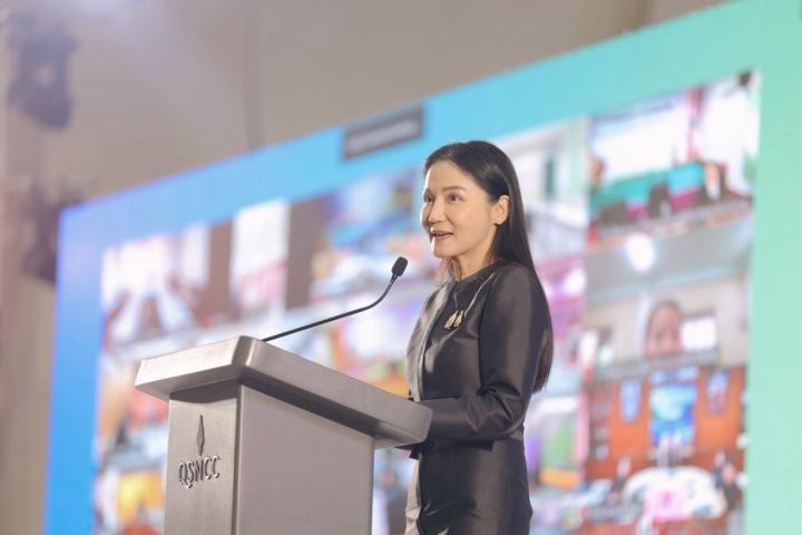 “รมว.นฤมล” ถกสร้างพลังผู้นำการศึกษา สร้างกฎการใช้เอไอ พร้อมพัฒนาหลักสูตร “ประวัติศาสตร์และหน้าที่พลเมือง” ให้สนุกและน่าเรียน