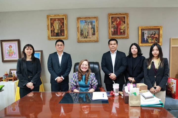 "เกศทิพย์"  เปิดวิสัยทัศน์ขับเคลื่อนองค์กรยุคใหม่ ชู “ธรรมาภิบาลข้อมูล–ยุทธศาสตร์ AI” อุดช่องว่างทางการศึกษา