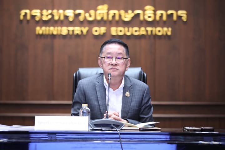 รมว.ศึกษาธิการ สั่งการสถานศึกษาเตรียมพร้อมรับมืออุทกภัย-โรคระบาดช่วงฤดูฝน